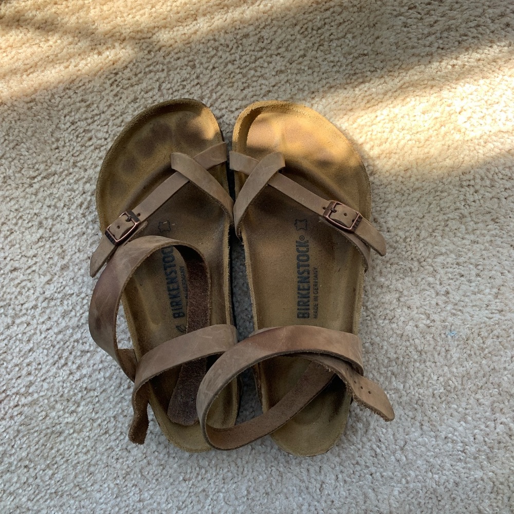 Birkenstock Yara Sandal